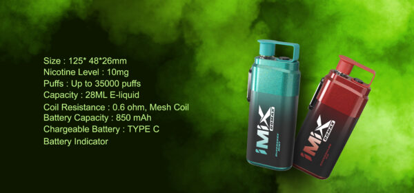 IMIX DOMAX - Image 4