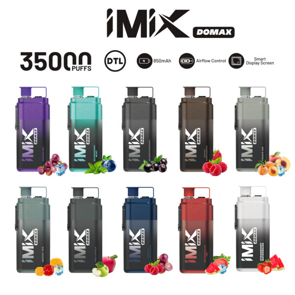 IMIX DOMAX - Image 6