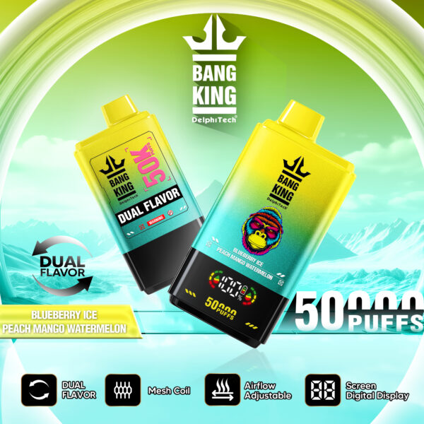 Bang King 50000 - Image 4
