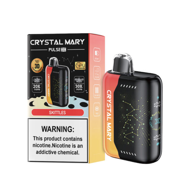 CM-PulseX 30000 Puffs
