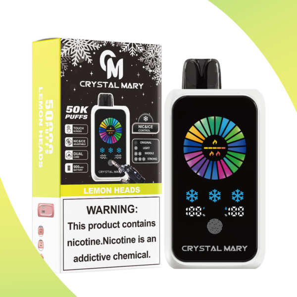 CM Groove 50000 Puffs