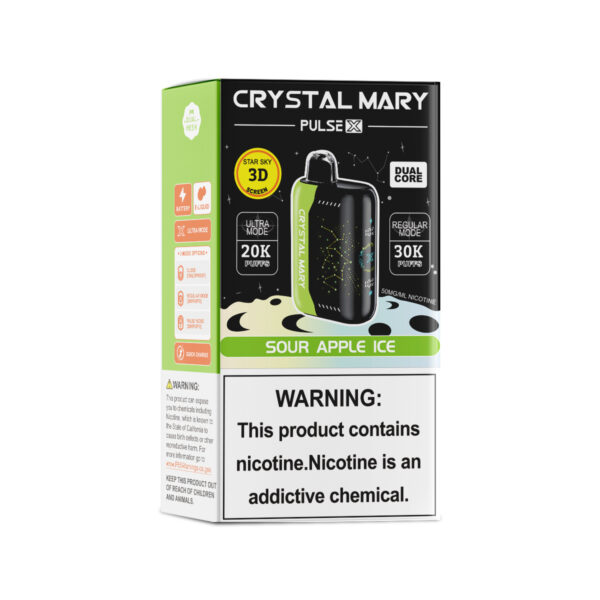 CM-PulseX 30000 Puffs - Image 2