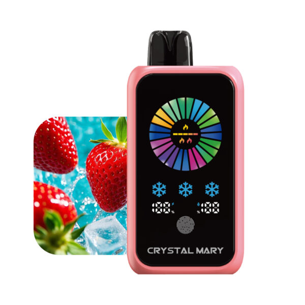 CM Groove 50000 Puffs - Image 4