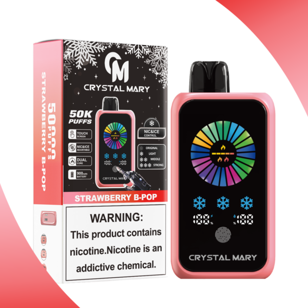 CM Groove 50000 Puffs - Image 5