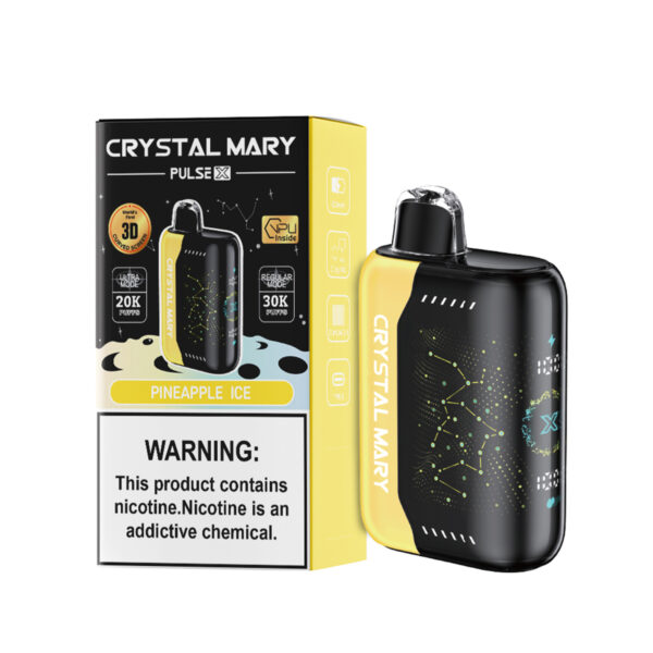 CM-PulseX 30000 Puffs - Image 6